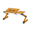 Liegen kleiner faltbarer Multi -Zweck -Laptop -Stand